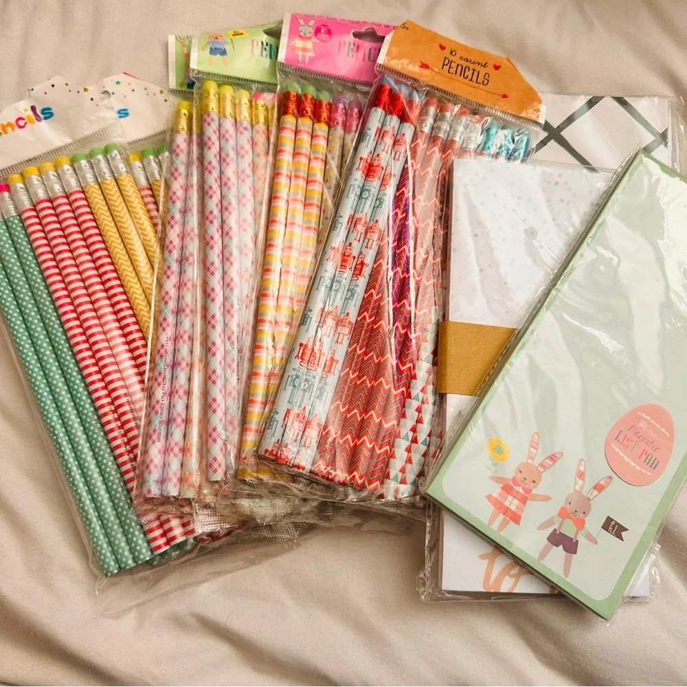Pencil Bundle | Spring